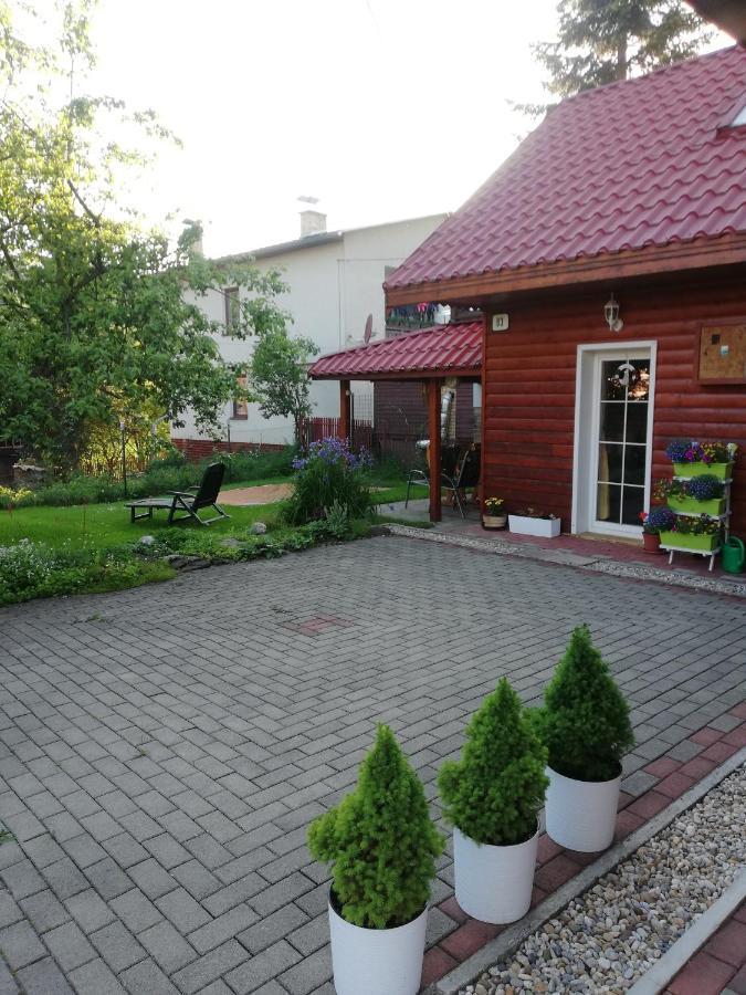 Villa Privát Barborka Stará Bystrica Exterior foto