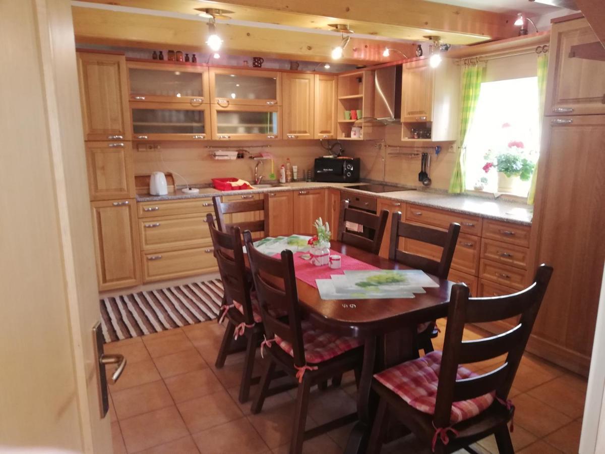 Villa Privát Barborka Stará Bystrica Exterior foto
