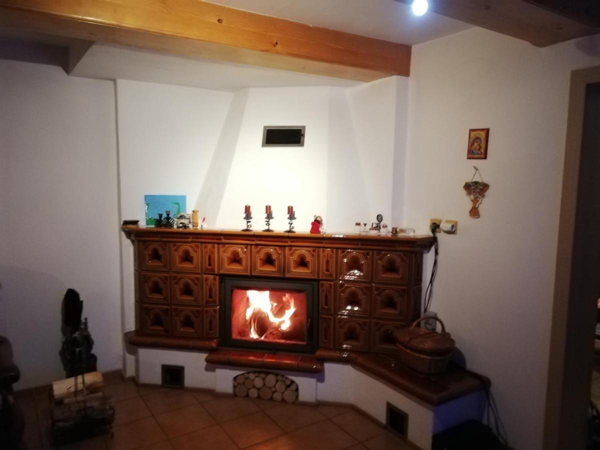 Villa Privát Barborka Stará Bystrica Exterior foto