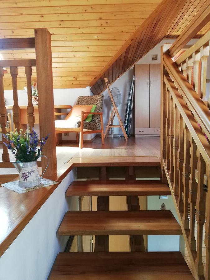 Villa Privát Barborka Stará Bystrica Exterior foto