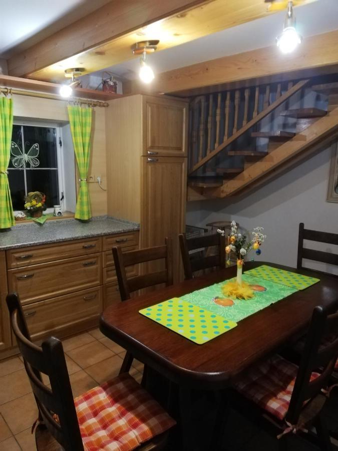 Villa Privát Barborka Stará Bystrica Exterior foto