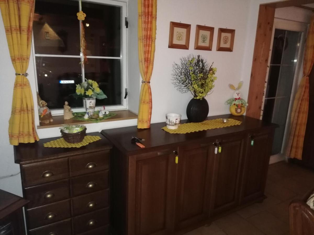 Villa Privát Barborka Stará Bystrica Exterior foto